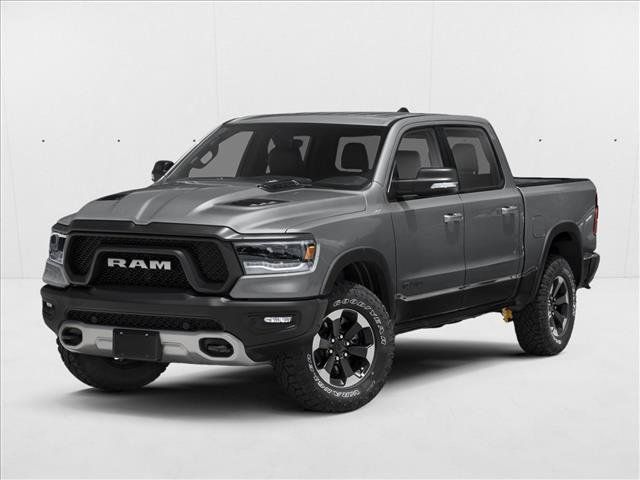 Used 2019 RAM 1500 Rebel w/ Rebel Level 1 Equipment Group RWD image 1