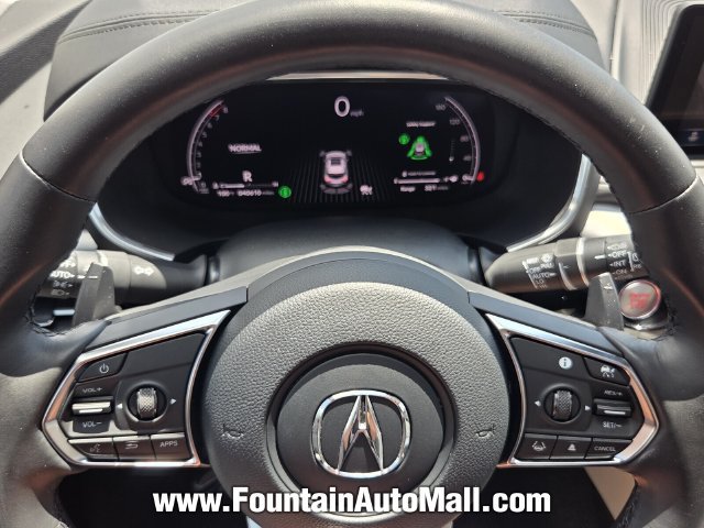 Certified 2024 Acura MDX w/ Technology Package FWD image 21