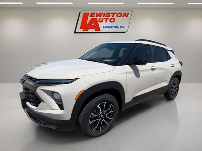 New 2026 Chevrolet TrailBlazer ACTIV w/ Convenience Package