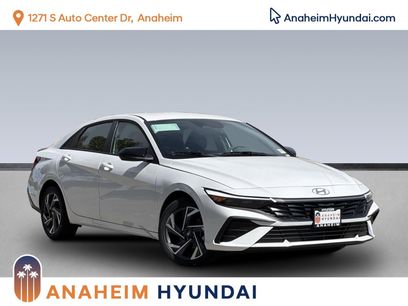 New 2025 Hyundai Elantra Sport