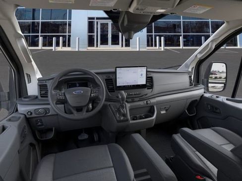 New 2026 Ford Transit 250 Low Roof RWD image 9