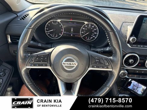 Used 2022 Nissan Sentra SV w/ Trunk Package FWD image 25