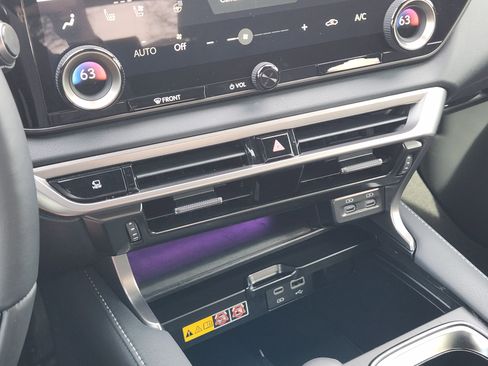 Used 2025 Lexus RX 350 Premium Plus w/ Accessory Package (Z1) image 23