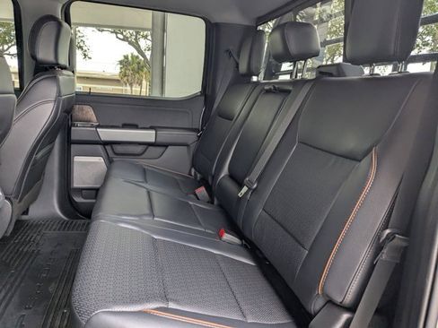 New 2025 Ford F350 Lariat w/ Lariat Ultimate Package image 22
