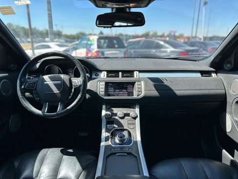 Used 2013 Land Rover Range Rover Evoque Pure Plus AWD/4WD image 12