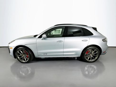 New 2026 Porsche Macan GTS AWD/4WD image 2