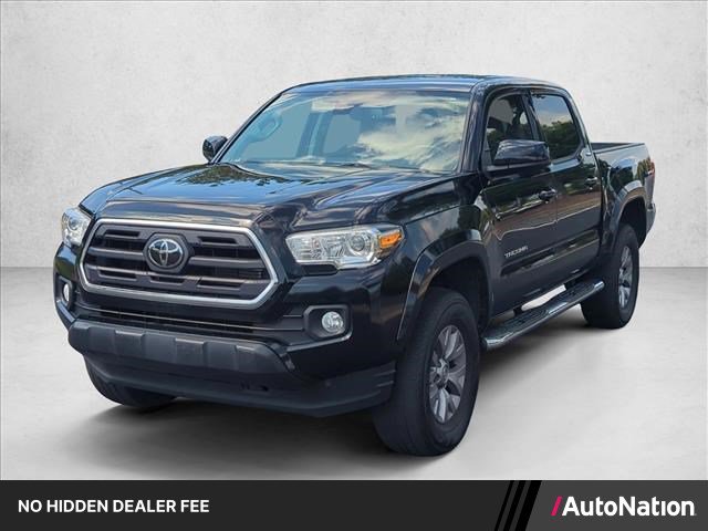 Used 2019 Toyota Tacoma SR5 RWD image 1