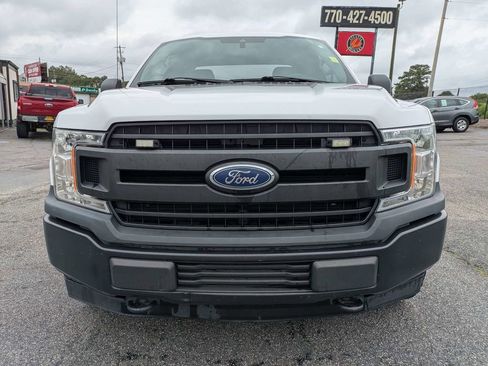 Used 2020 Ford F150 XL w/ XL Power Equipment Group AWD/4WD image 10