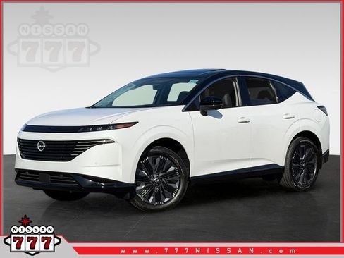 New 2026 Nissan Murano Platinum w/ Cargo Package AWD/4WD image 1