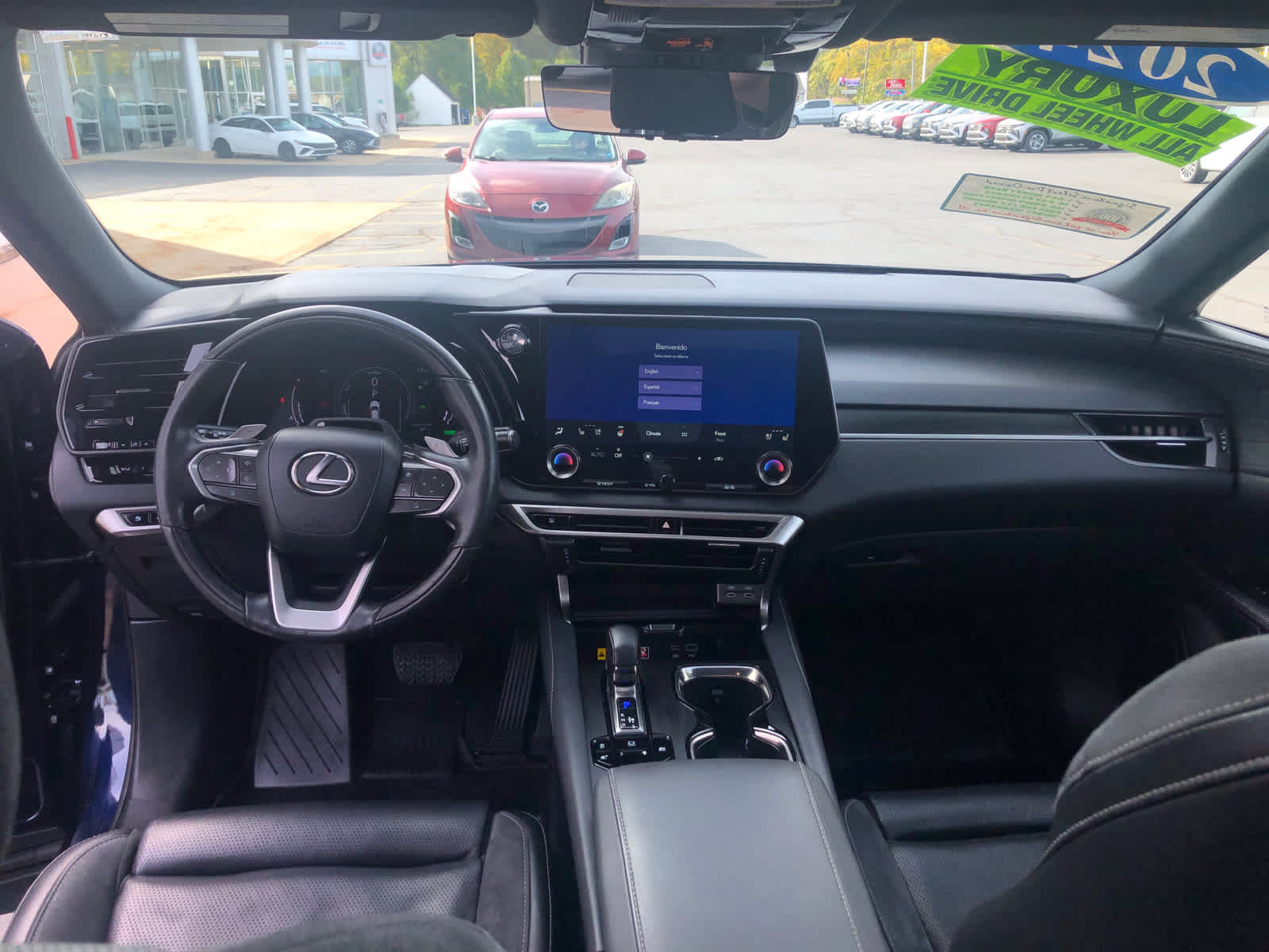 Used 2024 Lexus RX 350 w/ Convenience Package AWD/4WD image 24
