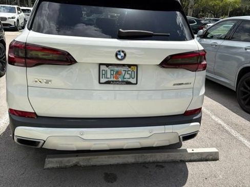 Used 2021 BMW X5 sDrive40i w/ Parking Assistance Package RWD image 8