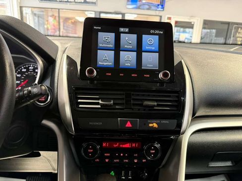 Used 2024 Mitsubishi Eclipse Cross SE image 16