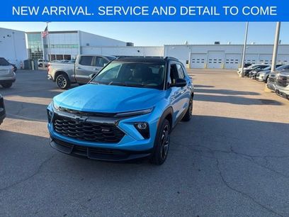 Used 2025 Chevrolet TrailBlazer RS w/ Convenience Package