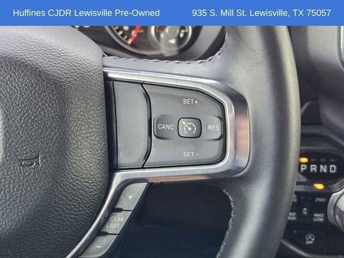 Used 2024 RAM 1500 Laramie AWD/4WD image 39