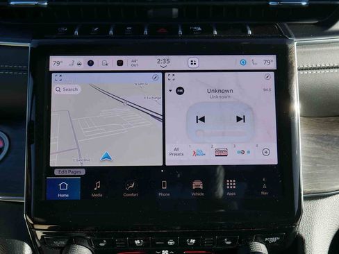 New 2025 Jeep Grand Cherokee Overland w/ Adv Protech Group III image 33