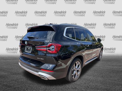 Used 2023 BMW X3 sDrive30i w/ Convenience Package RWD image 10