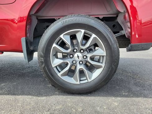 Certified 2025 Chevrolet Silverado 1500 RST RWD image 33