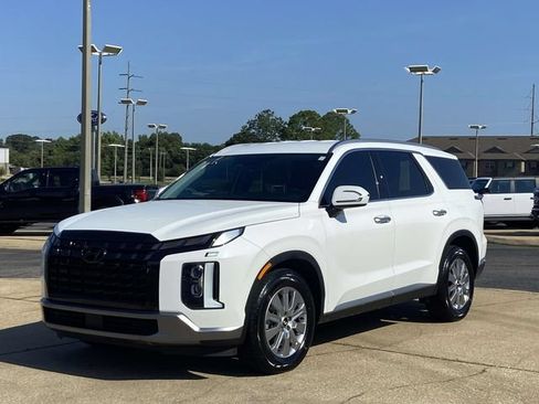 Used 2024 Hyundai Palisade SEL FWD image 5