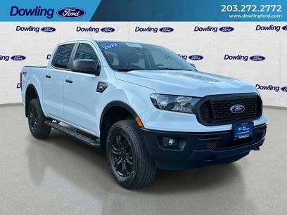 Certified 2022 Ford Ranger XL w/ Equipment Group 101A High