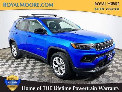 Used 2025 Jeep Compass Latitude