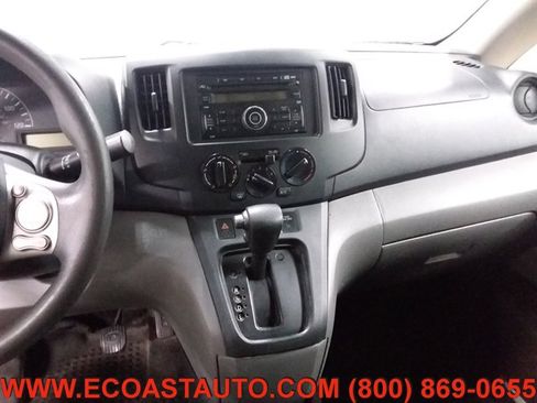 Used 2016 Nissan NV200 S image 12