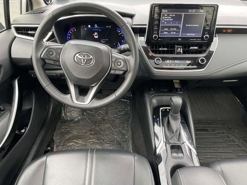 Used 2022 Toyota Corolla XLE image 29