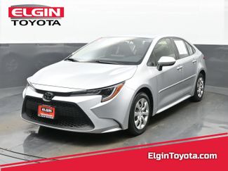 Used 2021 Toyota Corolla LE video 1