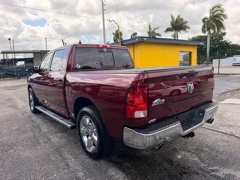 Used 2019 RAM 1500 Big Horn RWD image 11