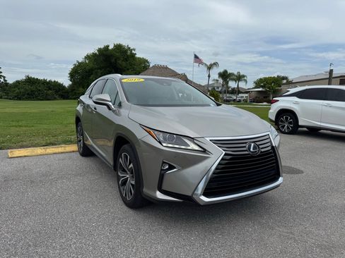 Used 2019 Lexus RX 350 FWD w/ Navigation Package image 1