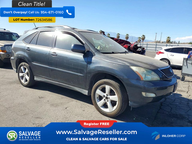 Used 2004 Lexus RX 330 FWD image 5