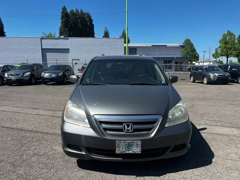 Used 2007 Honda Odyssey EX image 8