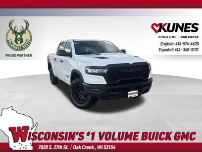 Used 2025 RAM 1500 Rebel w/ Rebel Level 1 Equipment Group