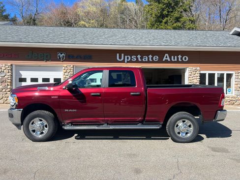 Used 2022 RAM 2500 Big Horn AWD/4WD image 8