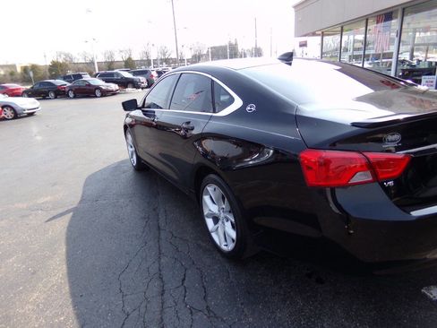 Used 2017 Chevrolet Impala LT w/ Leather Package image 36