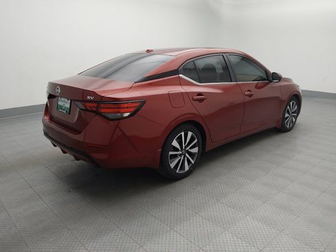 Used 2021 Nissan Sentra SV w/ SV Premium Package FWD image 10