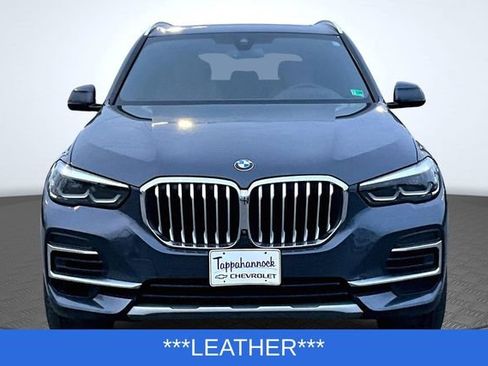 Used 2022 BMW X5 xDrive40i w/ Premium Package image 2
