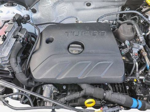 New 2026 Buick Encore GX Avenir w/ Avenir Technology Package FWD image 28