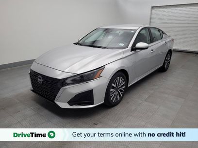 Used 2023 Nissan Altima 2.5 SV