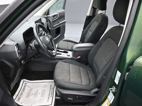 Used 2023 Ford Bronco Sport Big Bend w/ Convenience Package AWD/4WD image 12