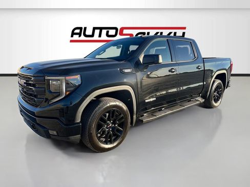 Used 2024 GMC Sierra 1500 Elevation AWD/4WD image 3