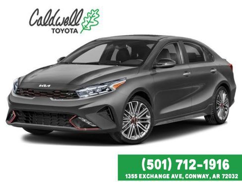 Used 2024 Kia Forte GT w/ GT2 Package FWD image 36