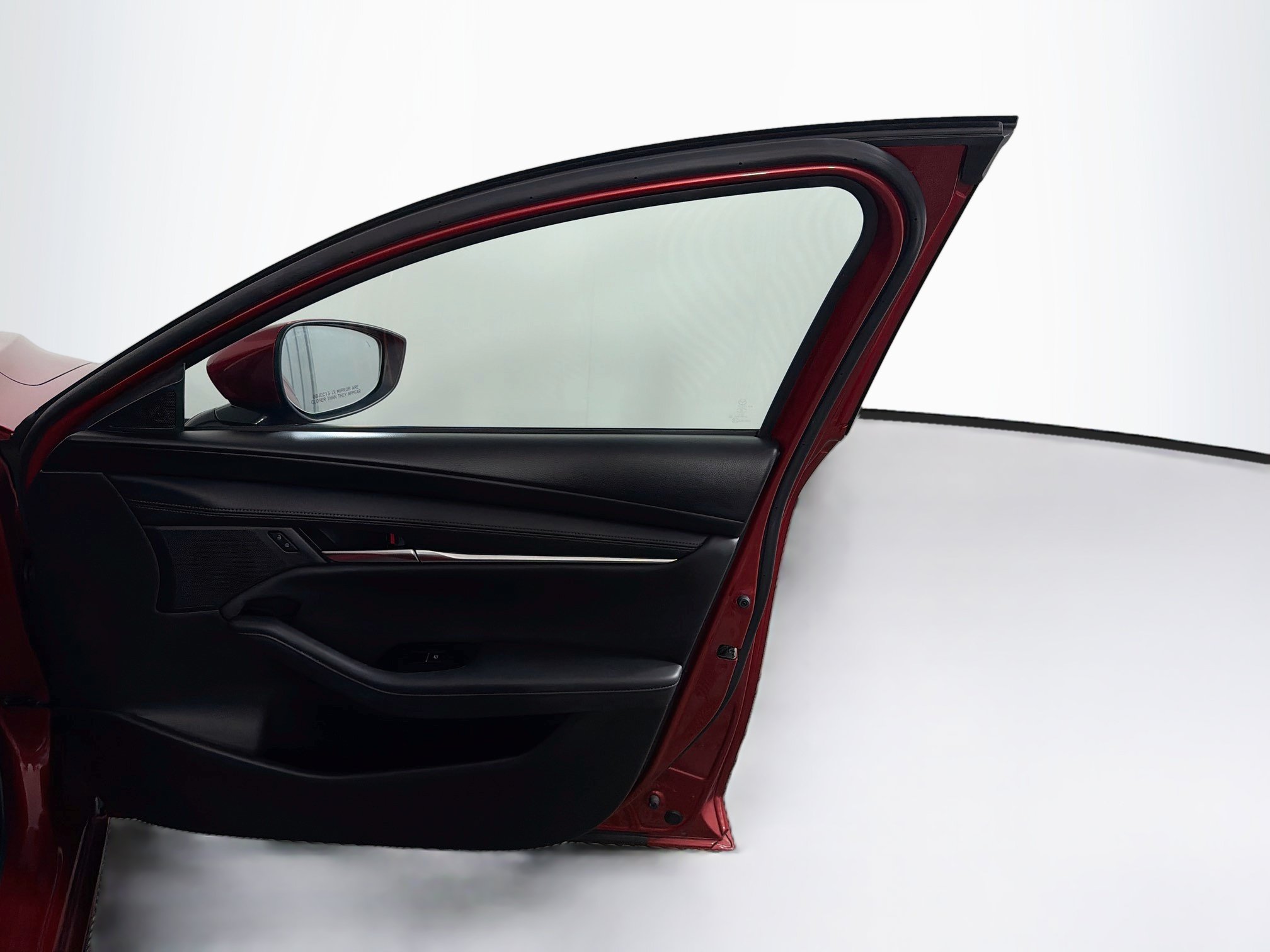 Used 2025 MAZDA MAZDA3 s FWD image 33