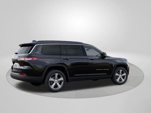 New 2026 Jeep Grand Cherokee L Limited RWD image 4
