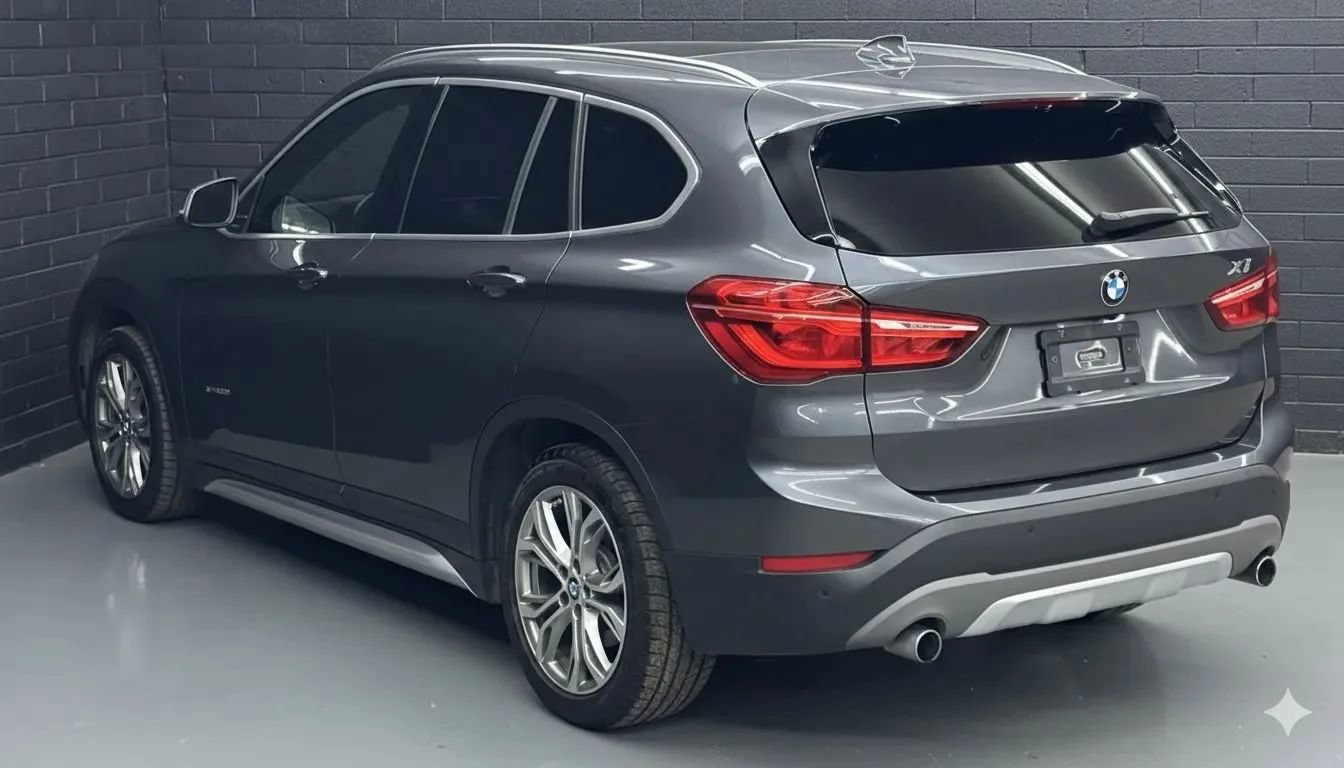 Used 2016 BMW X1 xDrive28i AWD/4WD image 3