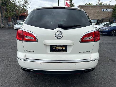 Used 2014 Buick Enclave Leather FWD image 6
