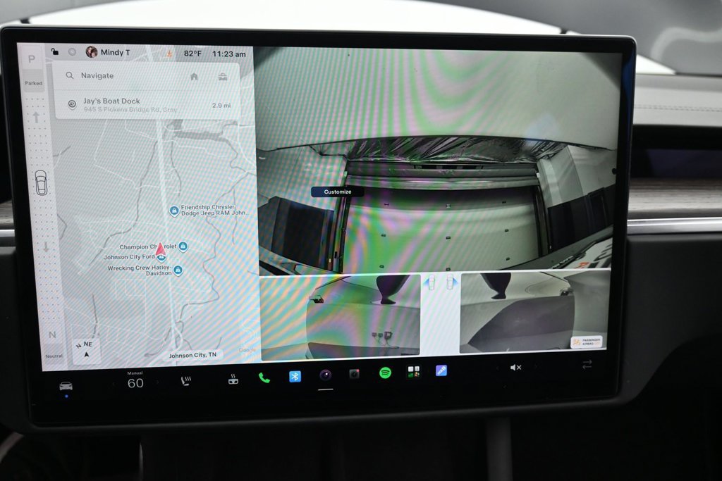 Used 2022 Tesla Model S AWD/4WD image 23