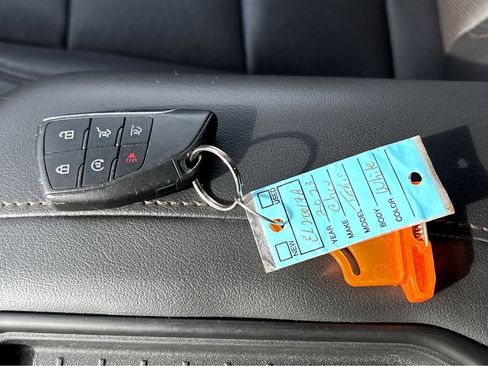 Used 2023 Chevrolet Tahoe High Country image 33