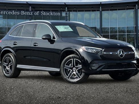 New 2026 Mercedes-Benz GLC 300 4MATIC image 1