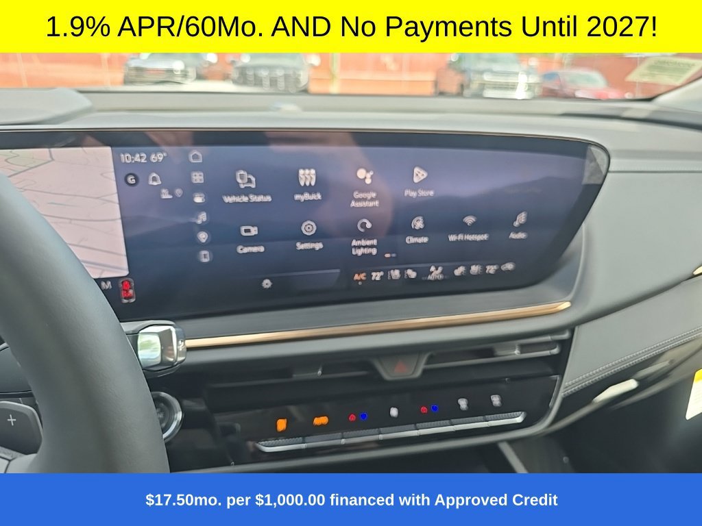 New 2026 Buick Envision Avenir AWD/4WD image 21