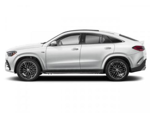 Used 2024 Mercedes-Benz GLE 53 AMG 4MATIC Coupe image 3